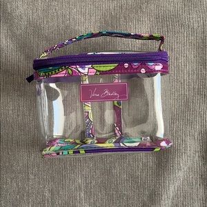 Vera Bradley 3-1-1 Cosmetic Case